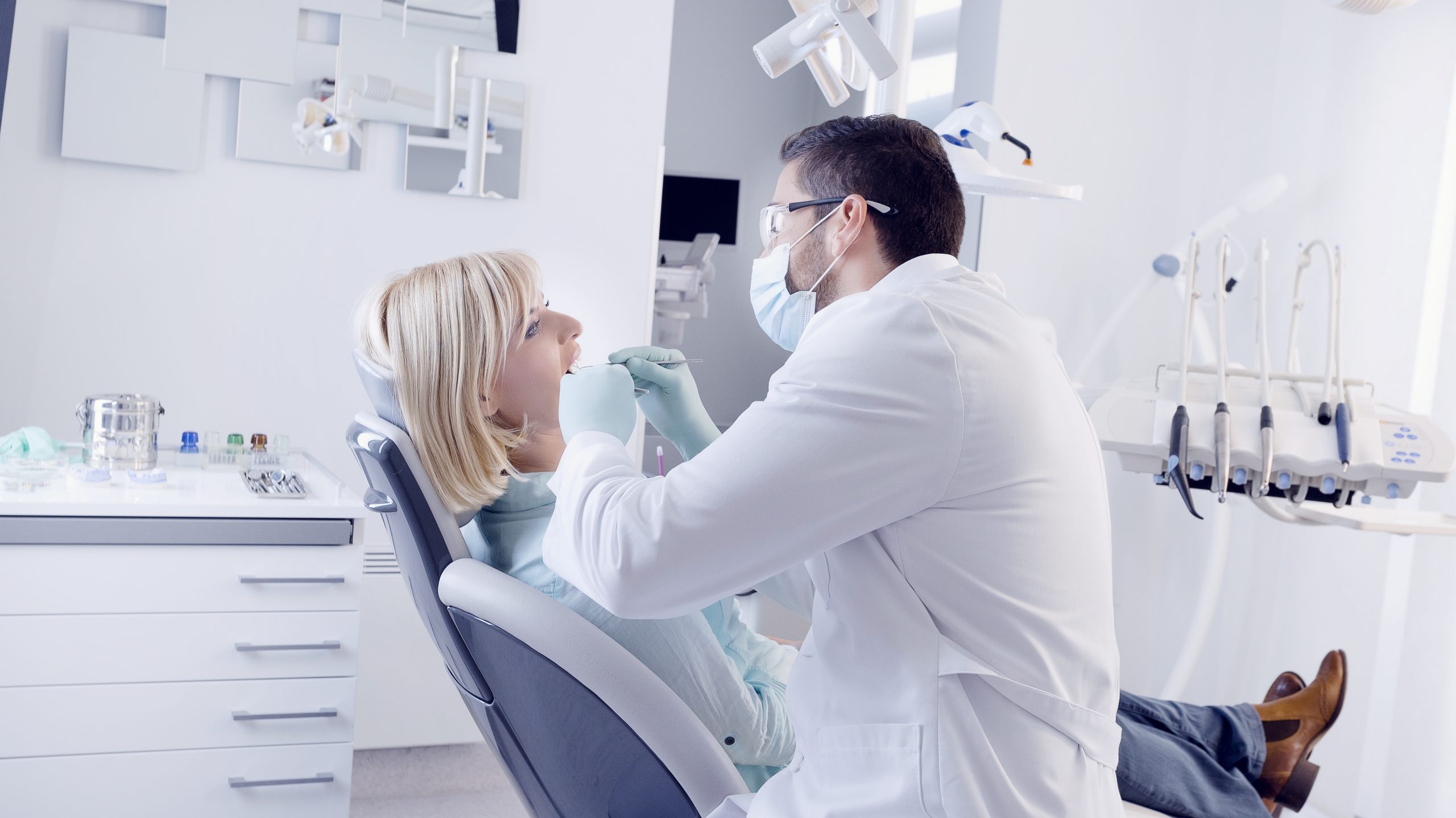 Dentist in Dover, OH