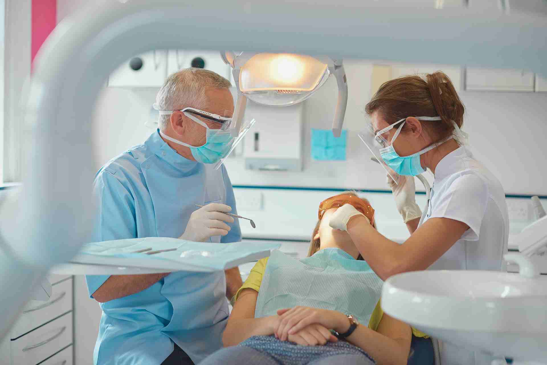 Dentist in Dover, OH